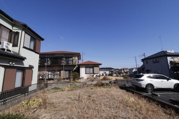 座間市西栗原２丁目　新築戸建