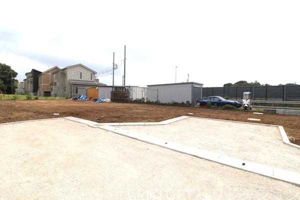 厚木市中依知の土地