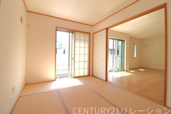 座間市ひばりが丘１丁目の中古一戸建て