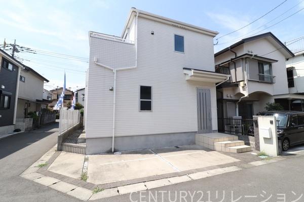 座間市ひばりが丘1丁目中古一戸建て