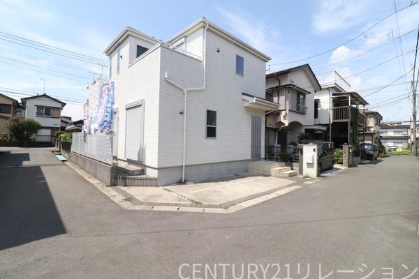 座間市ひばりが丘1丁目中古一戸建て