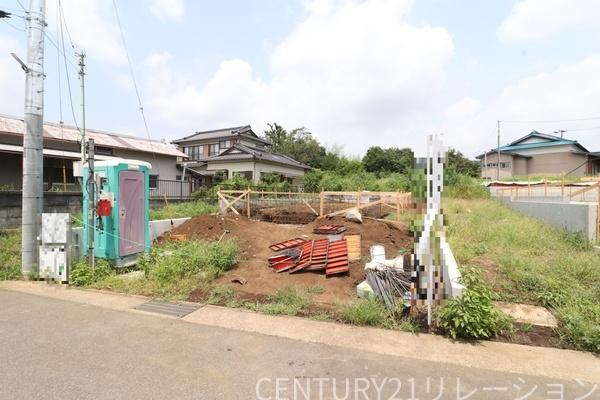 厚木市中荻野第３　新築分譲１号棟