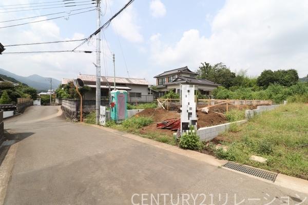 厚木市中荻野第３　新築分譲１号棟