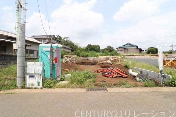 厚木市中荻野第３　新築分譲１号棟