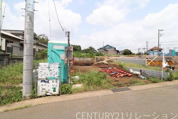 厚木市中荻野第３　新築分譲１号棟