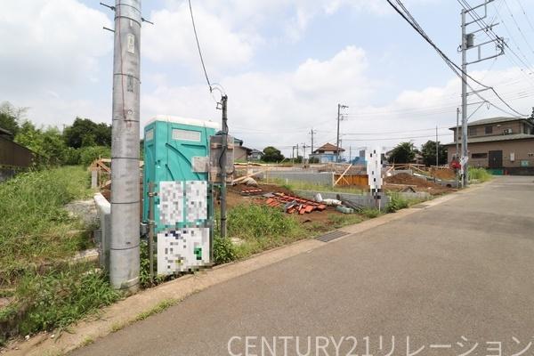 厚木市中荻野第３　新築分譲１号棟