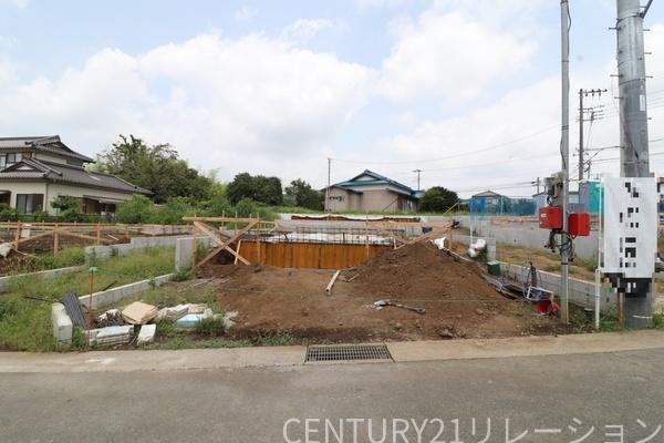 厚木市中荻野第３　新築分譲2号棟
