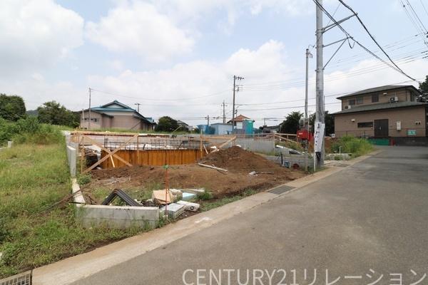 厚木市中荻野第３　新築分譲2号棟