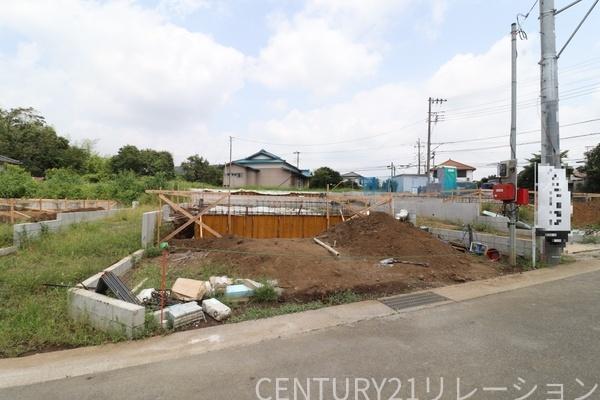 厚木市中荻野第３　新築分譲2号棟