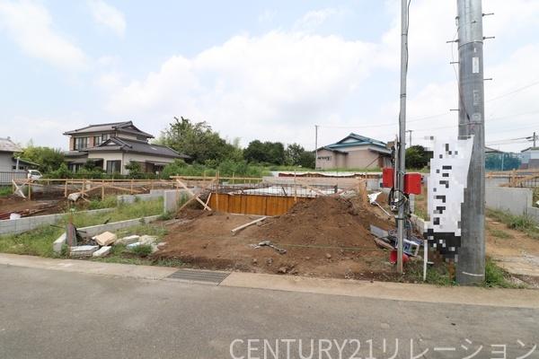 厚木市中荻野第３　新築分譲2号棟