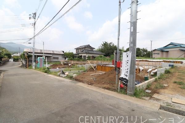 厚木市中荻野第３　新築分譲2号棟