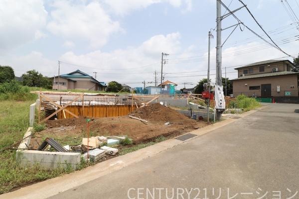 厚木市中荻野第３　新築分譲3号棟