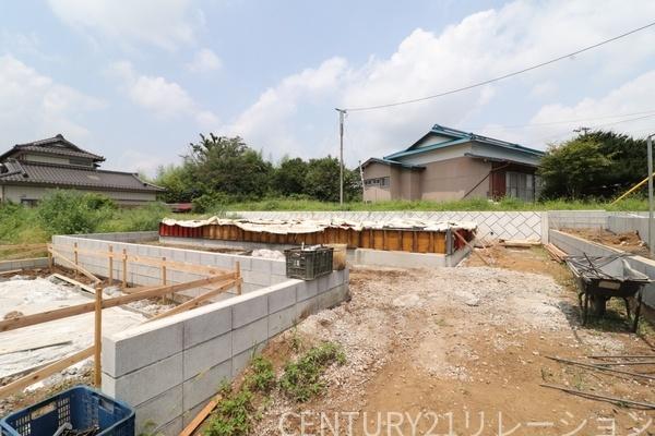 厚木市中荻野第３　新築分譲3号棟