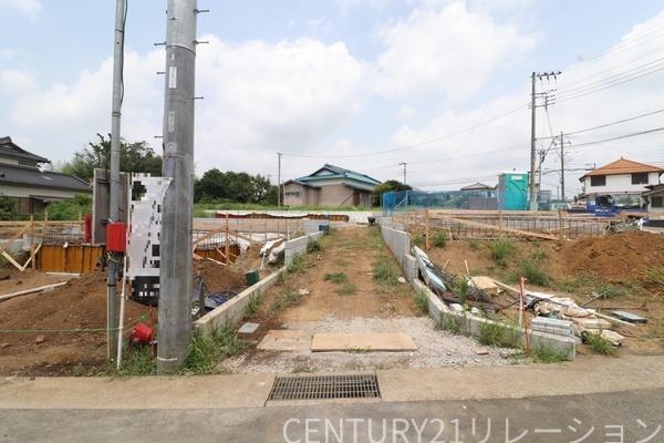 厚木市中荻野第３　新築分譲3号棟