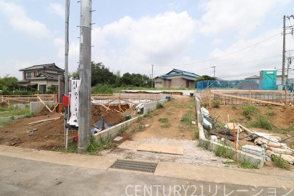 厚木市中荻野第３　新築分譲3号棟