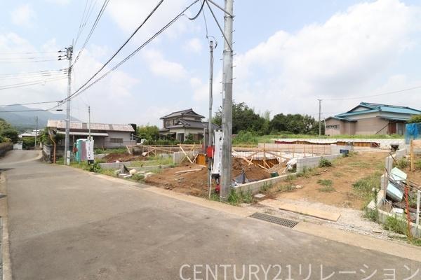 厚木市中荻野第３　新築分譲3号棟