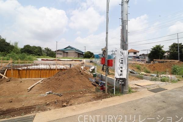 厚木市中荻野第３　新築分譲3号棟
