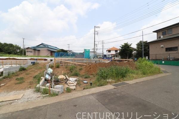 厚木市中荻野第３　新築分譲4号棟