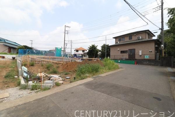 厚木市中荻野第３　新築分譲4号棟