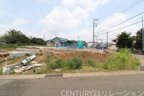厚木市中荻野第３　新築分譲4号棟