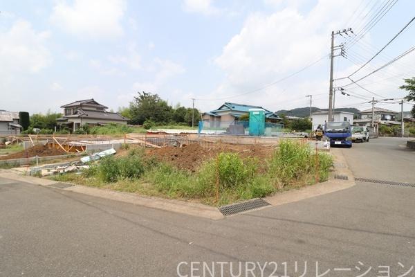 厚木市中荻野第３　新築分譲4号棟