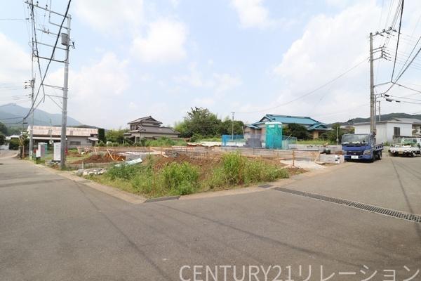 厚木市中荻野第３　新築分譲4号棟