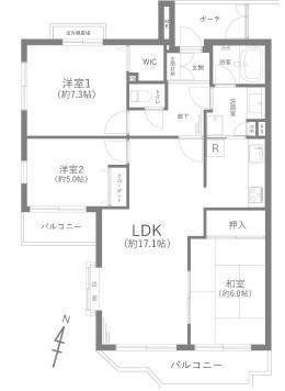 ベルググランデ小田急相模原