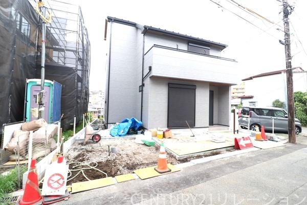 座間市相武台2丁目新築一戸建て