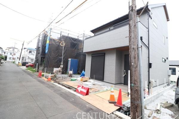 座間市相武台2丁目新築一戸建て