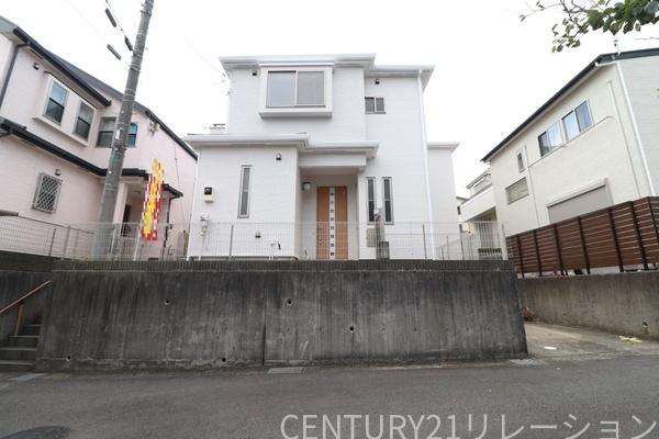 海老名市国分南4丁目中古一戸建て