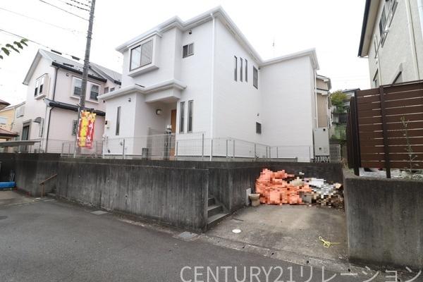 海老名市国分南4丁目中古一戸建て