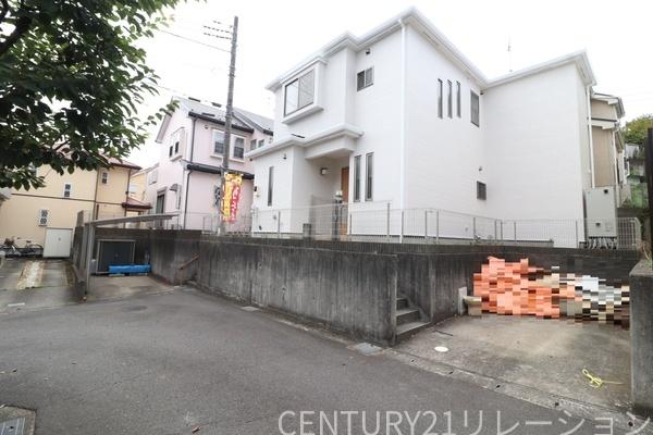 海老名市国分南4丁目中古一戸建て