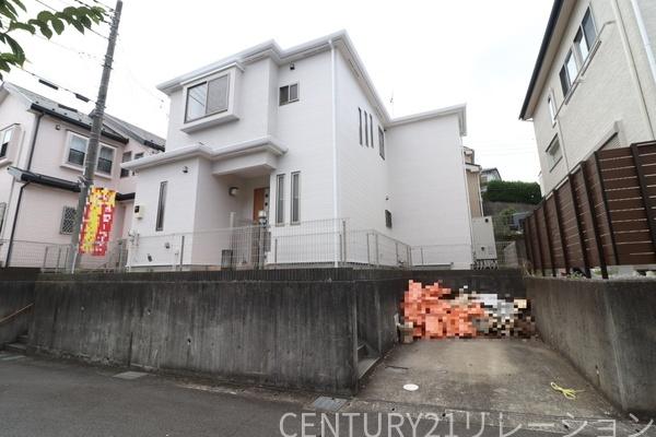海老名市国分南4丁目中古一戸建て