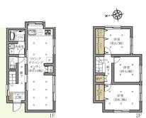 海老名市今里3丁目中古一戸建て