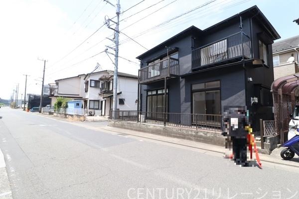 海老名市今里３丁目の中古一戸建て