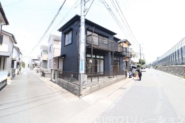 海老名市今里３丁目の中古一戸建て