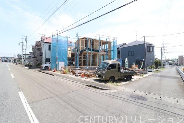 高座郡寒川町倉見7期新築一戸建て