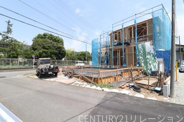 高座郡寒川町倉見7期新築一戸建て