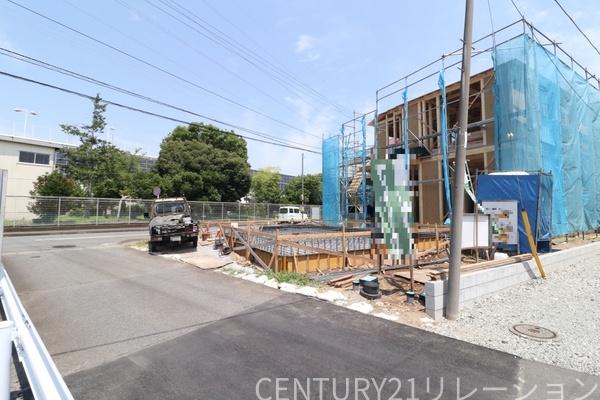 高座郡寒川町倉見7期新築一戸建て