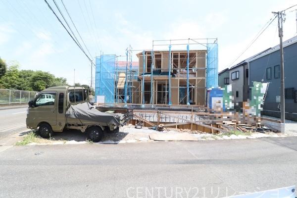 高座郡寒川町倉見7期新築一戸建て