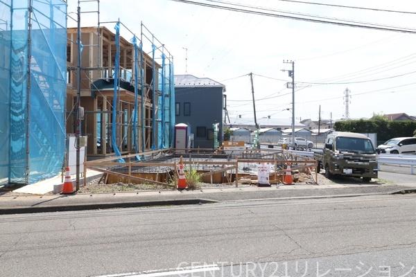 高座郡寒川町倉見7期新築一戸建て