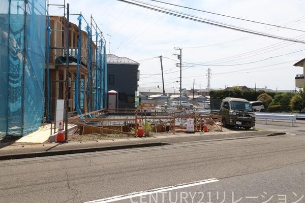 高座郡寒川町倉見7期新築一戸建て