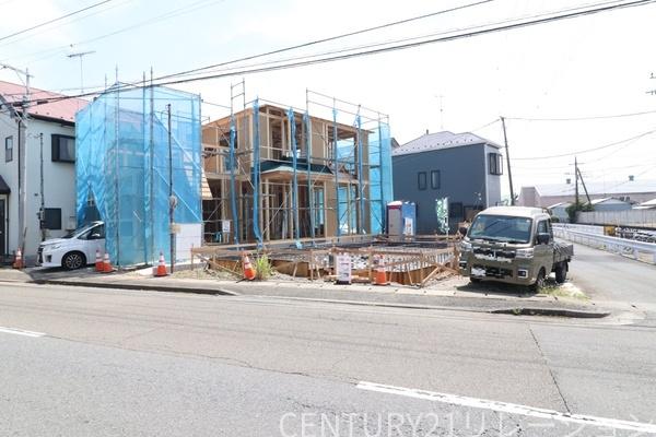 高座郡寒川町倉見7期新築一戸建て