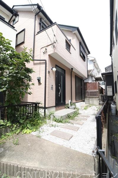 綾瀬市落合北5丁目中古一戸建て