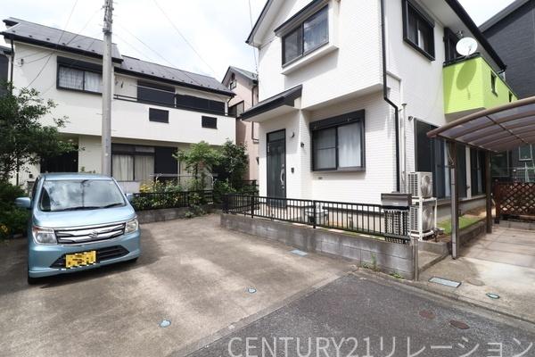 綾瀬市落合北5丁目中古一戸建て