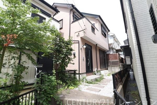 綾瀬市落合北５丁目の中古一戸建て