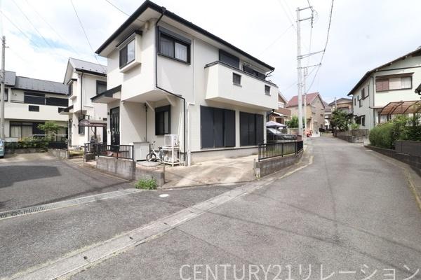綾瀬市落合北５丁目の中古一戸建て