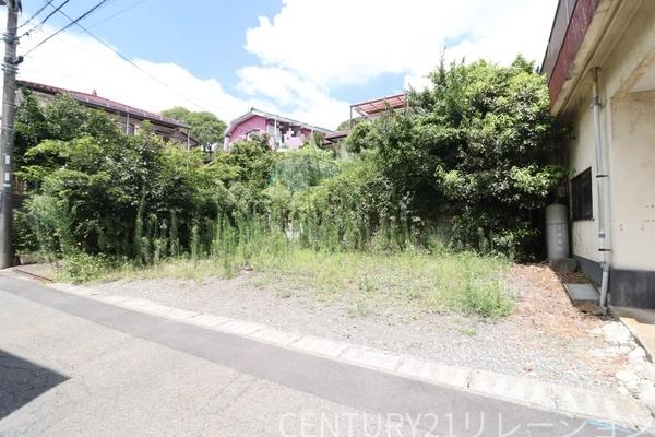 綾瀬市深谷上5丁目　売地　建築条件無し