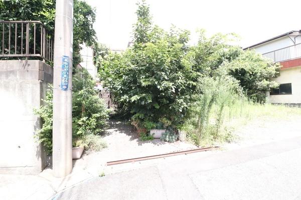 綾瀬市深谷上5丁目　売地　建築条件無し