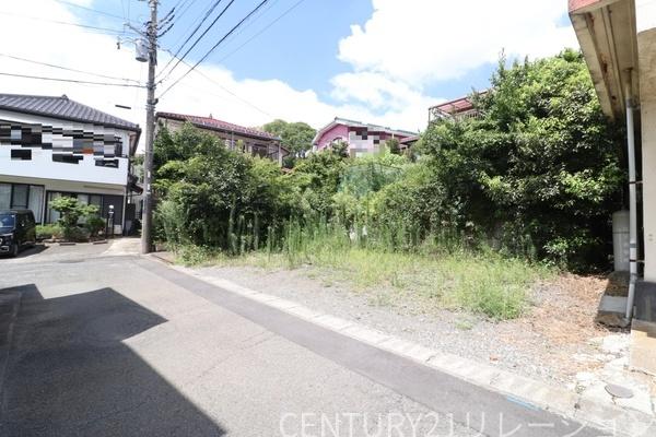 綾瀬市深谷上５丁目の土地